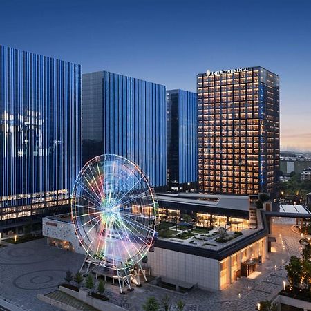 Intercontinental Hangzhou Liangzhu By Ihg Buitenkant foto