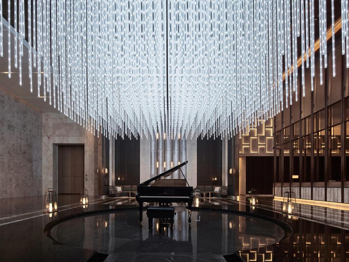 Intercontinental Hangzhou Liangzhu By Ihg Buitenkant foto