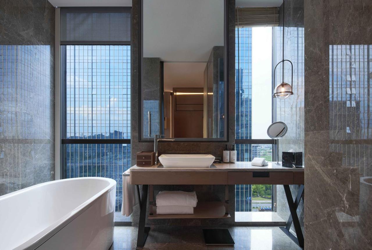 Intercontinental Hangzhou Liangzhu By Ihg Buitenkant foto