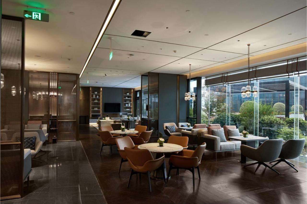 Intercontinental Hangzhou Liangzhu By Ihg Buitenkant foto