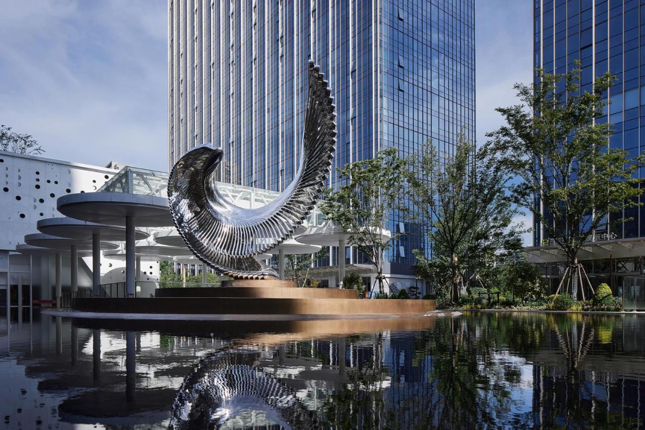 Intercontinental Hangzhou Liangzhu By Ihg Buitenkant foto